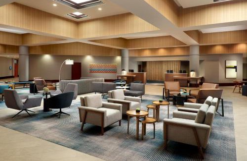 Durham Hotel | Sheraton Imperial Hotel Raleigh-Durham Airport at Research Triangle Park