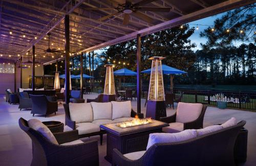 Deerwood Hotel | Sheraton Jacksonville Hotel