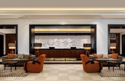 Central Kampala Hotel | Sheraton Kampala Hotel