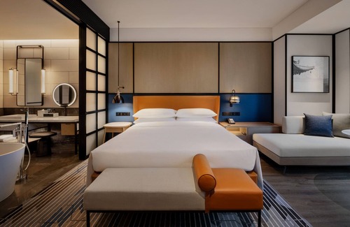Anning Hotel | Sheraton Lanzhou Anning