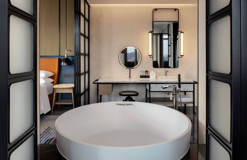 Anning Hotel | Sheraton Lanzhou Anning