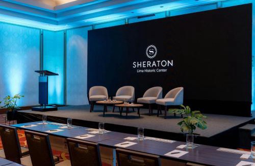 Distrito de Cercado de Lima Hotel | Sheraton Lima Historic Center