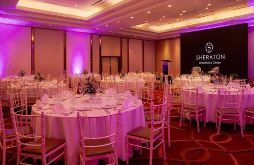 Distrito de Cercado de Lima Hotel | Sheraton Lima Historic Center