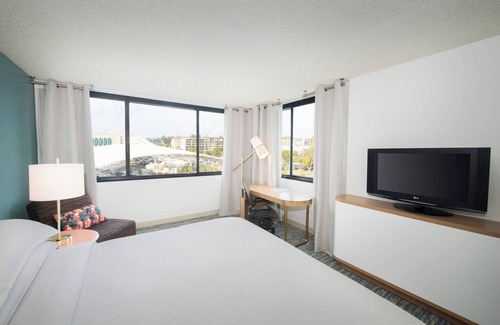 Seybold Hotel | Sheraton Miami Airport Hotel & Executive Meeting Center