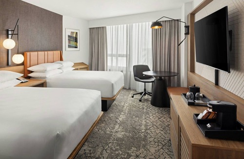 Downtown Minneapolis Hotel | Sheraton Minneapolis Downtown Convention Center