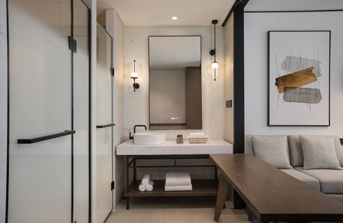 Gu Lou Hotel | Sheraton Nanjing Kingsley Hotel & Towers