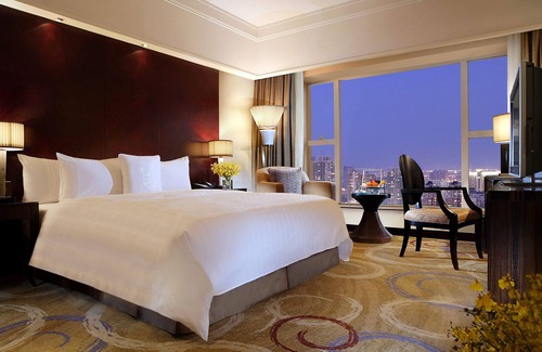 Yinzhou Hotel | Sheraton Ningbo Hotel