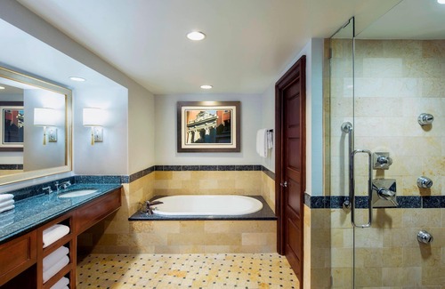 Norfolk Hotel | Sheraton Norfolk Waterside Hotel