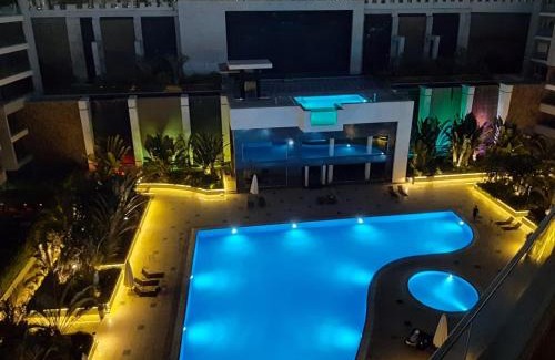 Heliopolis Apartamento | Sheraton Ocean 401 - No Pool Access