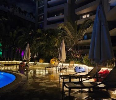Heliopolis Apartamento | Sheraton Ocean 503 - Without Pool access