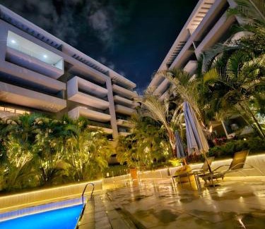 Heliopolis Apartamento | Sheraton Ocean 503 - Without Pool access