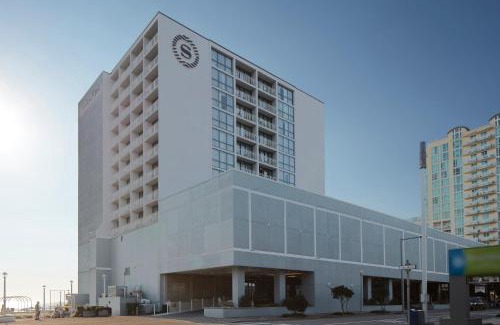 Northeast Virginia Beach Hotel | Sheraton Oceanfront Hotel