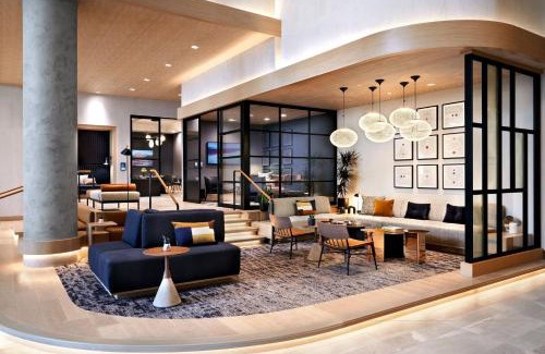 Downtown Phoenix Hotel | Sheraton Phoenix Downtown