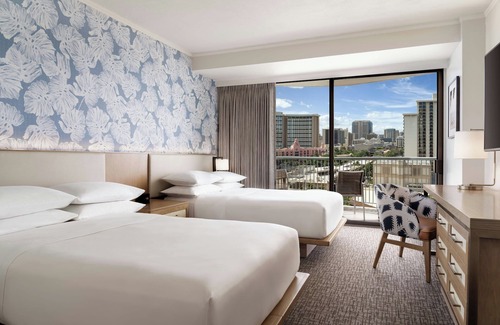 Waikiki Hotel | Sheraton® Princess Kaiulani Waikiki Beach