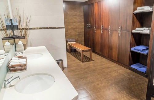 La Carolina Hotel | Sheraton Quito Hotel