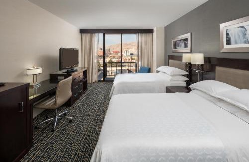 Rio Grande Hotel | Sheraton Salt Lake City