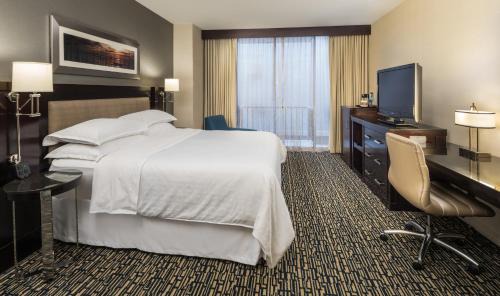 Rio Grande Hotel | Sheraton Salt Lake City