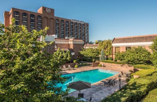 Rio Grande Hotel | Sheraton Salt Lake City