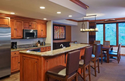 Steamboat Springs Villa | Sheraton Steamboat Resort Villas, Steamboat Springs (Studio)