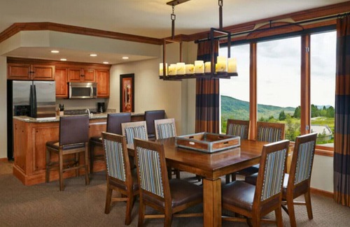Steamboat Springs Villa | Sheraton Steamboat Resort Villas, Steamboat Springs (Studio)