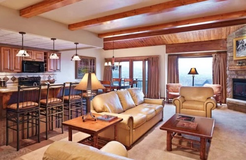 Steamboat Springs Villa | Sheraton Steamboat Resort Villas, Steamboat Springs (Studio)