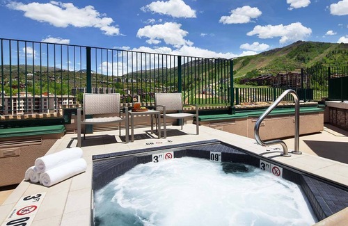 Steamboat Springs Condominio | Sheraton Steamboat Resort Villas | Hotel Room