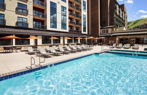 Steamboat Springs Condominio | Sheraton Steamboat Resort Villas | Hotel Room