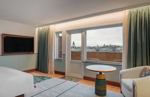 Norrmalm Hotel | Sheraton Stockholm Hotel
