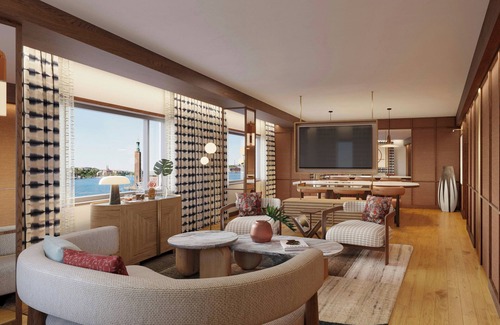 Norrmalm Hotel | Sheraton Stockholm Hotel