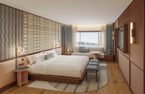 Norrmalm Hotel | Sheraton Stockholm Hotel