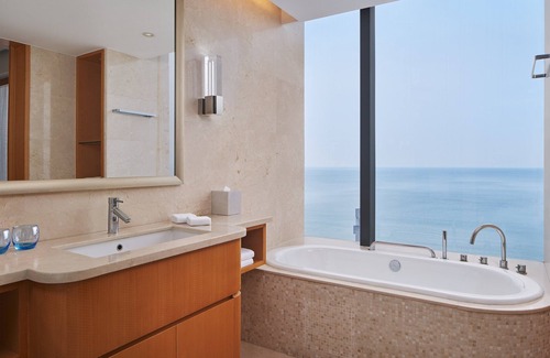 Fushan Complejo | Sheraton Yantai Golden Beach Resort