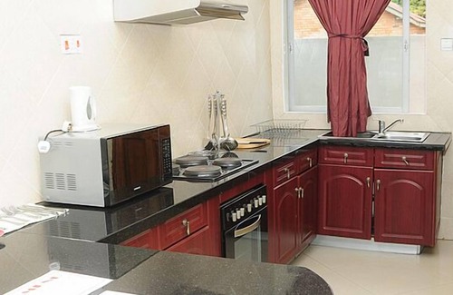 Kitwe Apartamento | Sherbourne Nkana West Apartments