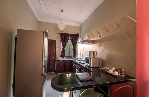 Kitwe Apartamento | Sherbourne Nkana West Apartments