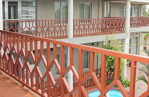 Kitwe Apartamento | Sherbourne Nkana West Apartments
