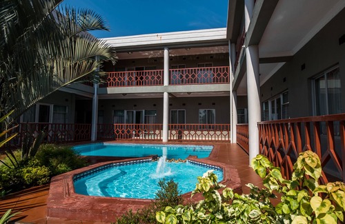 Kitwe Apartamento | Sherbourne Nkana West Apartments
