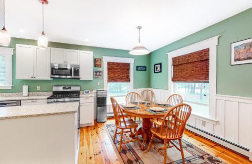 Sunday River Area Casa | Sheridans Getaway