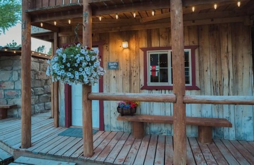 Idaho Falls Apartamento | Sheriff's Office Cabin At Mountain River Ranch