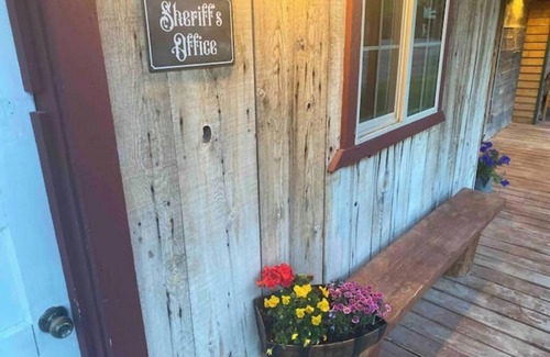 Idaho Falls Apartamento | Sheriff's Office Cabin At Mountain River Ranch