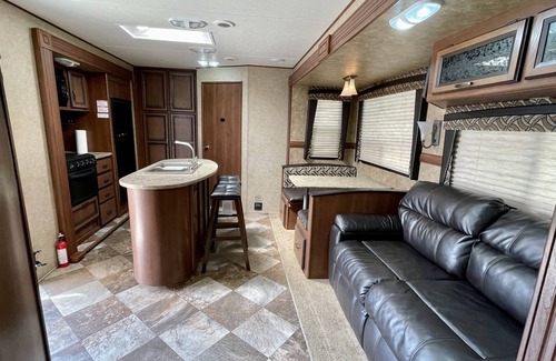 Sherkston Alquiler De RV | Sherkston Shores Resort Sunset at Beachview