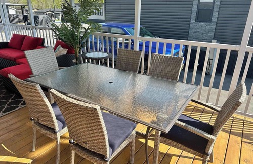 Sherkston Casa | Sherkston Shores 3BR Resort Home!