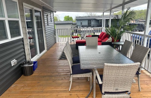 Sherkston Casa | Sherkston Shores 3BR Resort Home!