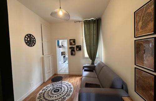 Nord - Gare Apartamento | Sherlock Holmes - 4 pers - Rêve au Mans
