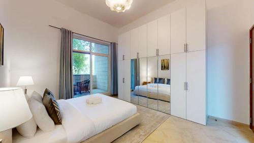 Motor City Apartamento | Sherlock House 2 - Peaceful One Bed in Motor City