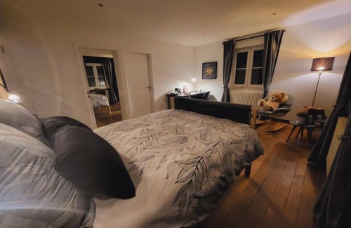 Wepion Cama Y Desayuno | Sherlock's Home