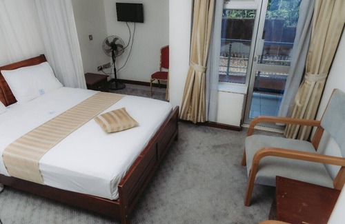 Kampala Hotel | Sheron Hotel Kampala