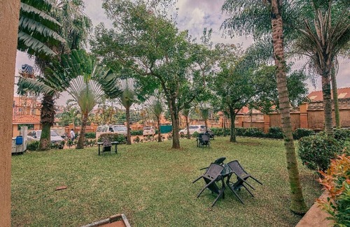 Kampala Hotel | Sheron Hotel Kampala