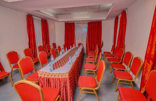 Kampala Hotel | Sheron Hotel Kampala