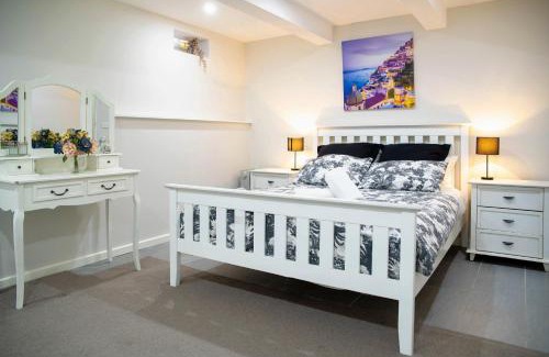 Black Hill Apartamento | Sherrard Spacious Family Place