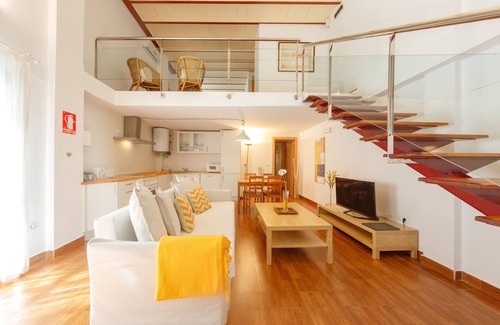 Centro histórico de Jerez de la Frontera Apartamento | Sherry Center Apartments