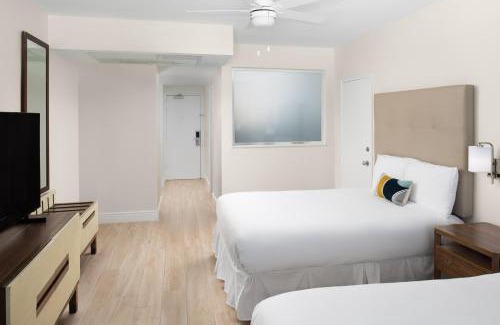 North Beach Hotel | Sherry Frontenac Oceanfront